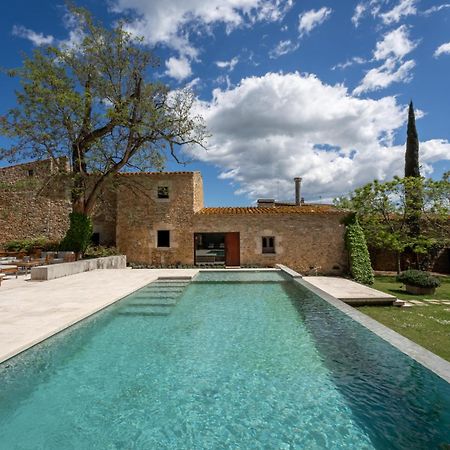 Deco - Casa Castell De Peratallada Ngoại thất bức ảnh