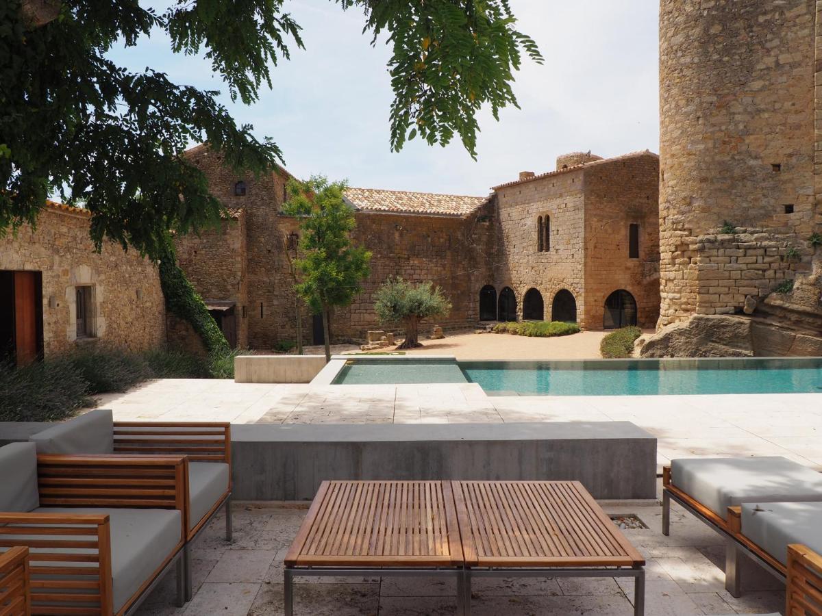 Deco - Casa Castell De Peratallada Ngoại thất bức ảnh