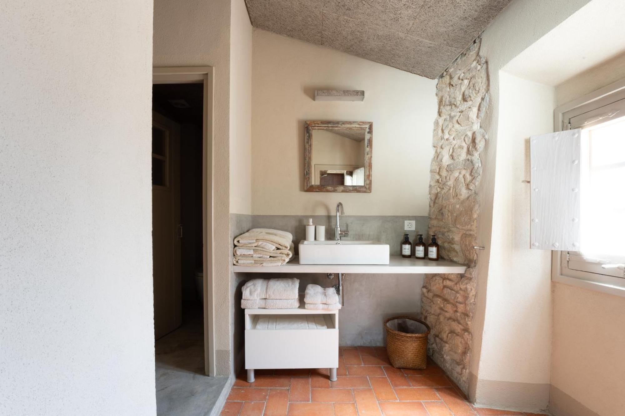 Deco - Casa Castell De Peratallada Ngoại thất bức ảnh