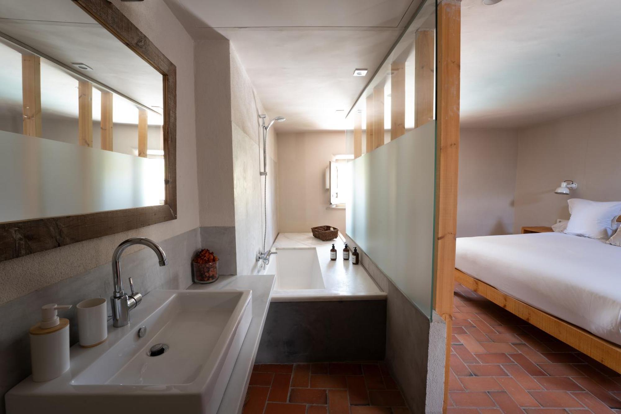 Deco - Casa Castell De Peratallada Ngoại thất bức ảnh