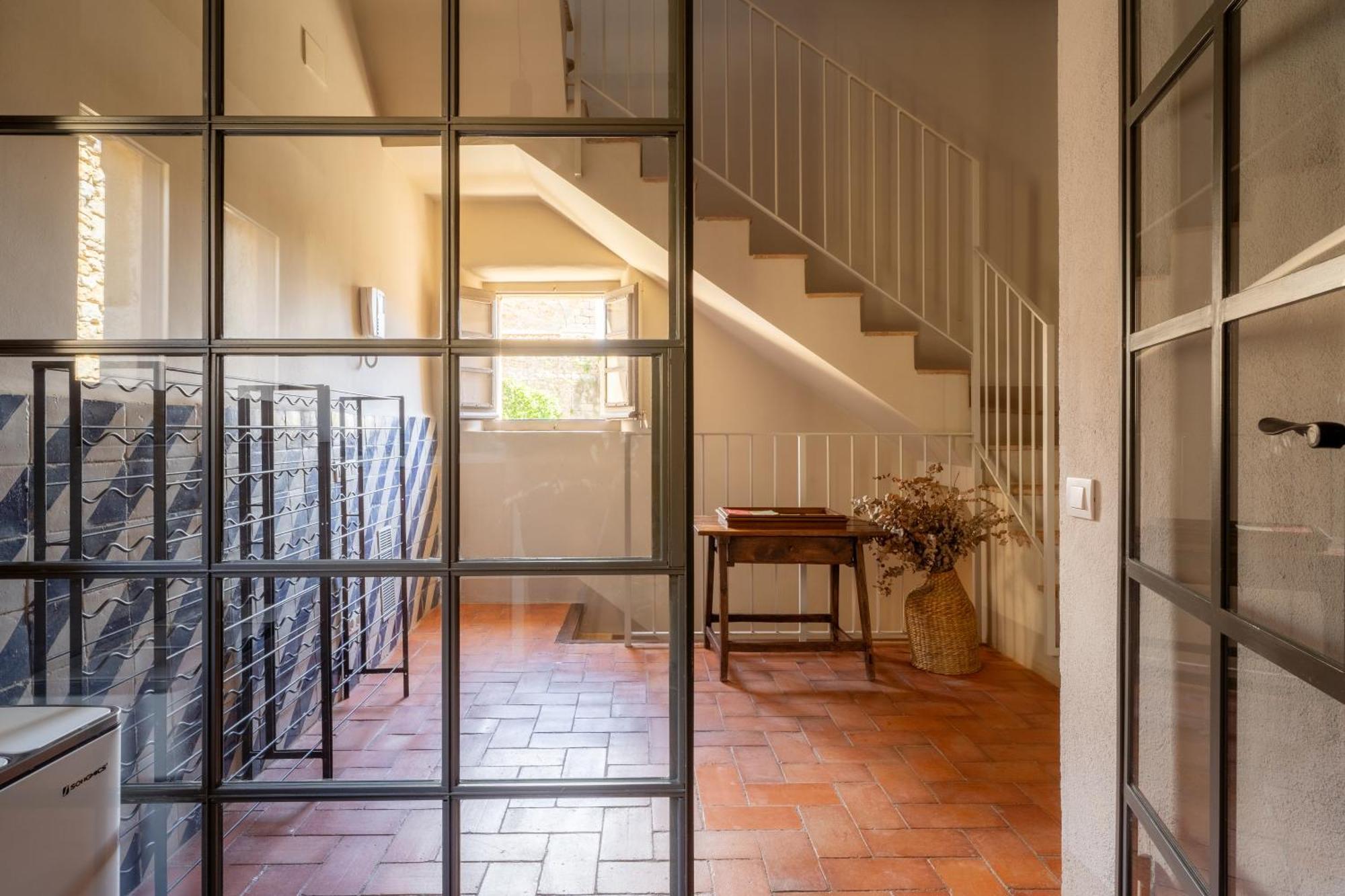 Deco - Casa Castell De Peratallada Ngoại thất bức ảnh