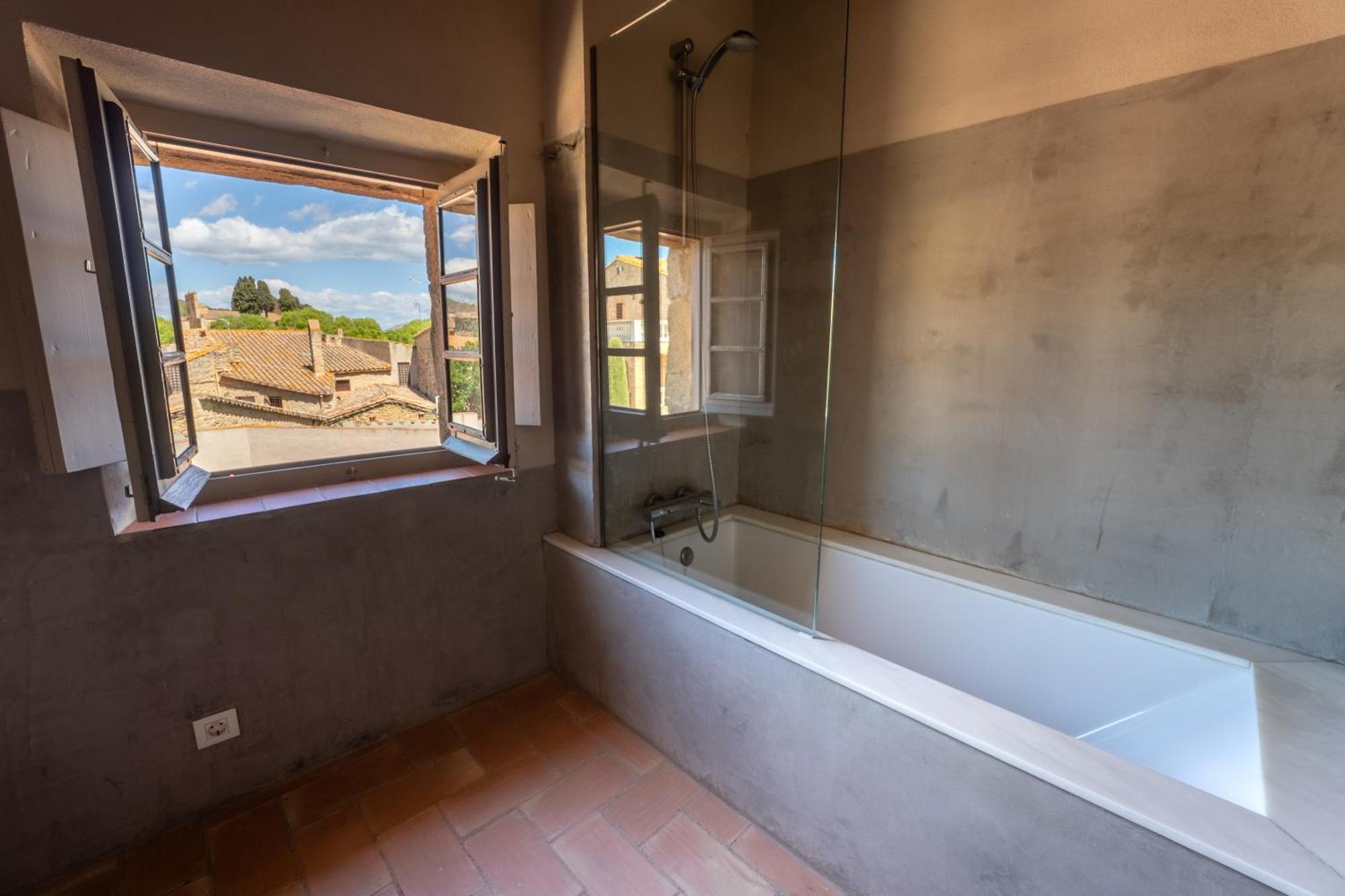 Deco - Casa Castell De Peratallada Ngoại thất bức ảnh