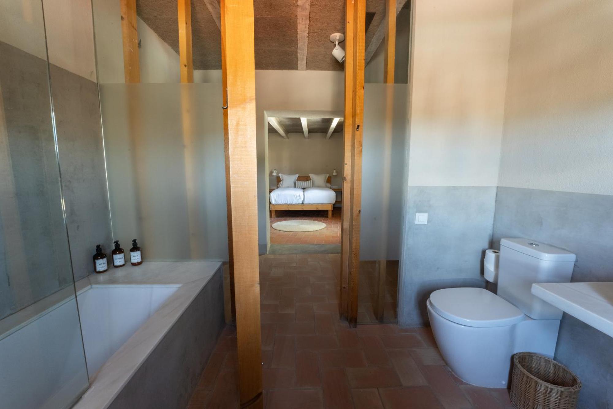 Deco - Casa Castell De Peratallada Ngoại thất bức ảnh