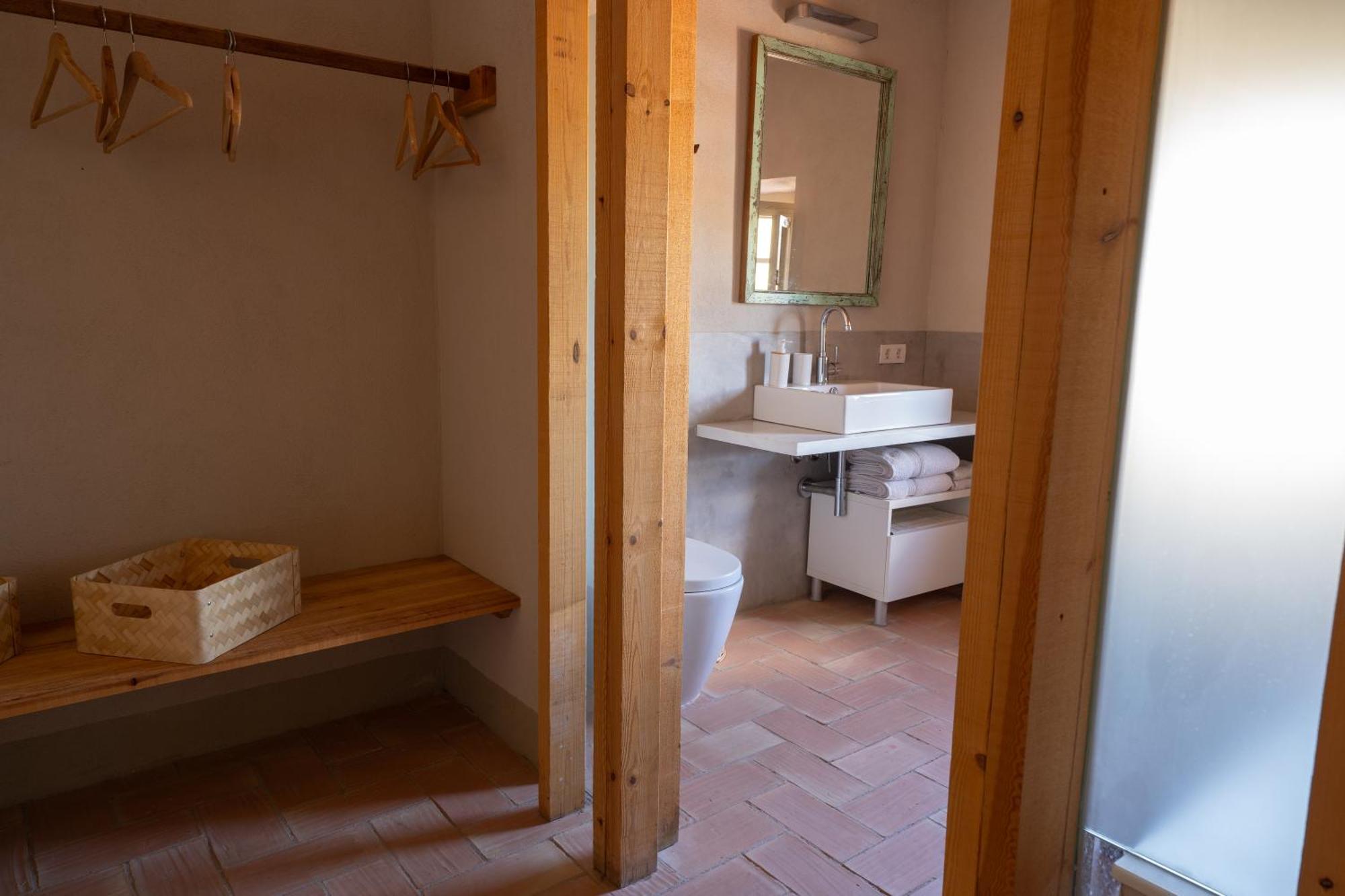 Deco - Casa Castell De Peratallada Ngoại thất bức ảnh