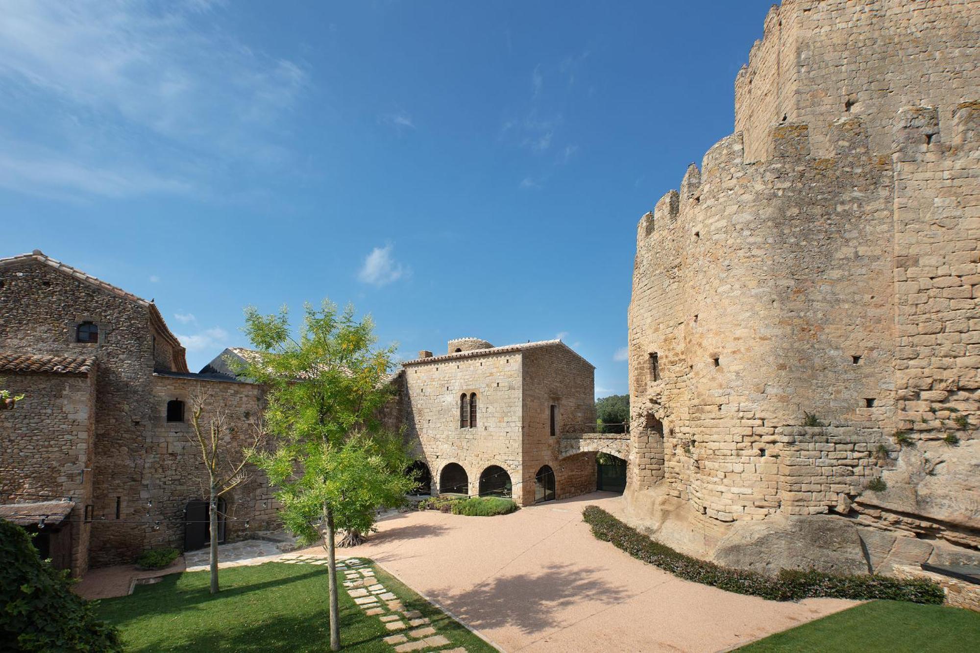Deco - Casa Castell De Peratallada Ngoại thất bức ảnh