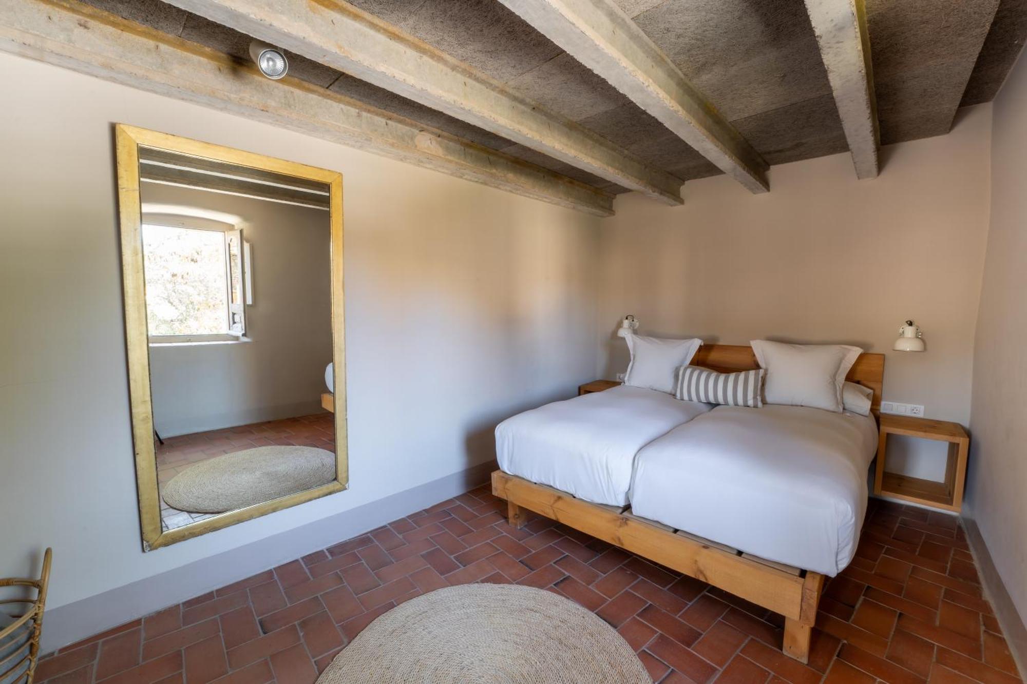 Deco - Casa Castell De Peratallada Ngoại thất bức ảnh