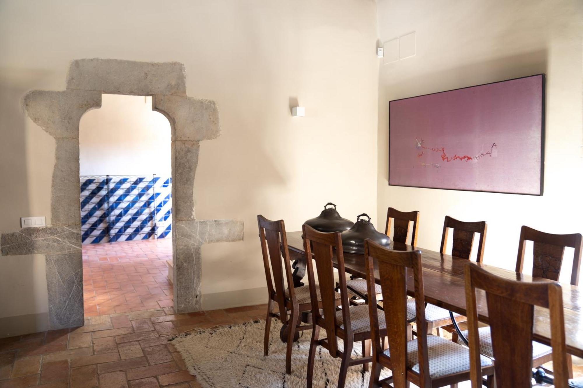 Deco - Casa Castell De Peratallada Ngoại thất bức ảnh