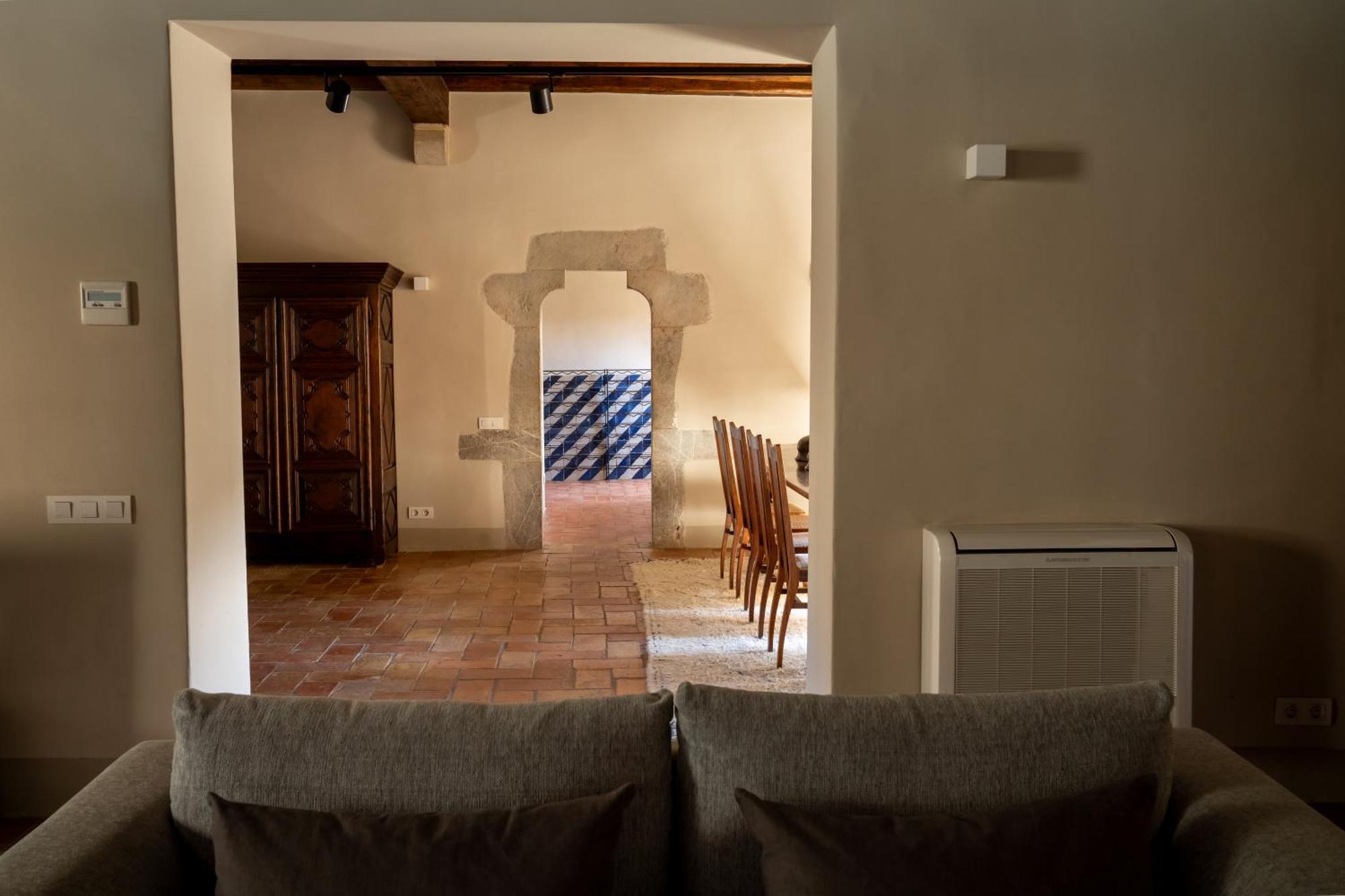 Deco - Casa Castell De Peratallada Ngoại thất bức ảnh