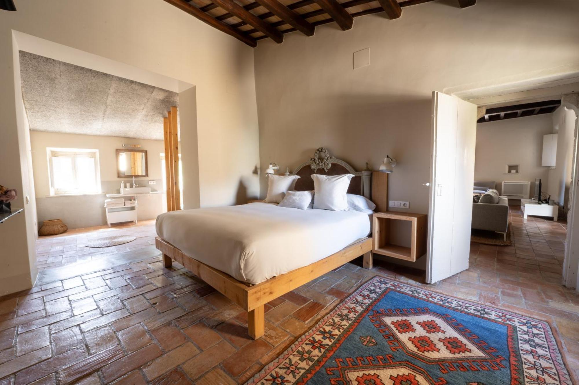 Deco - Casa Castell De Peratallada Ngoại thất bức ảnh