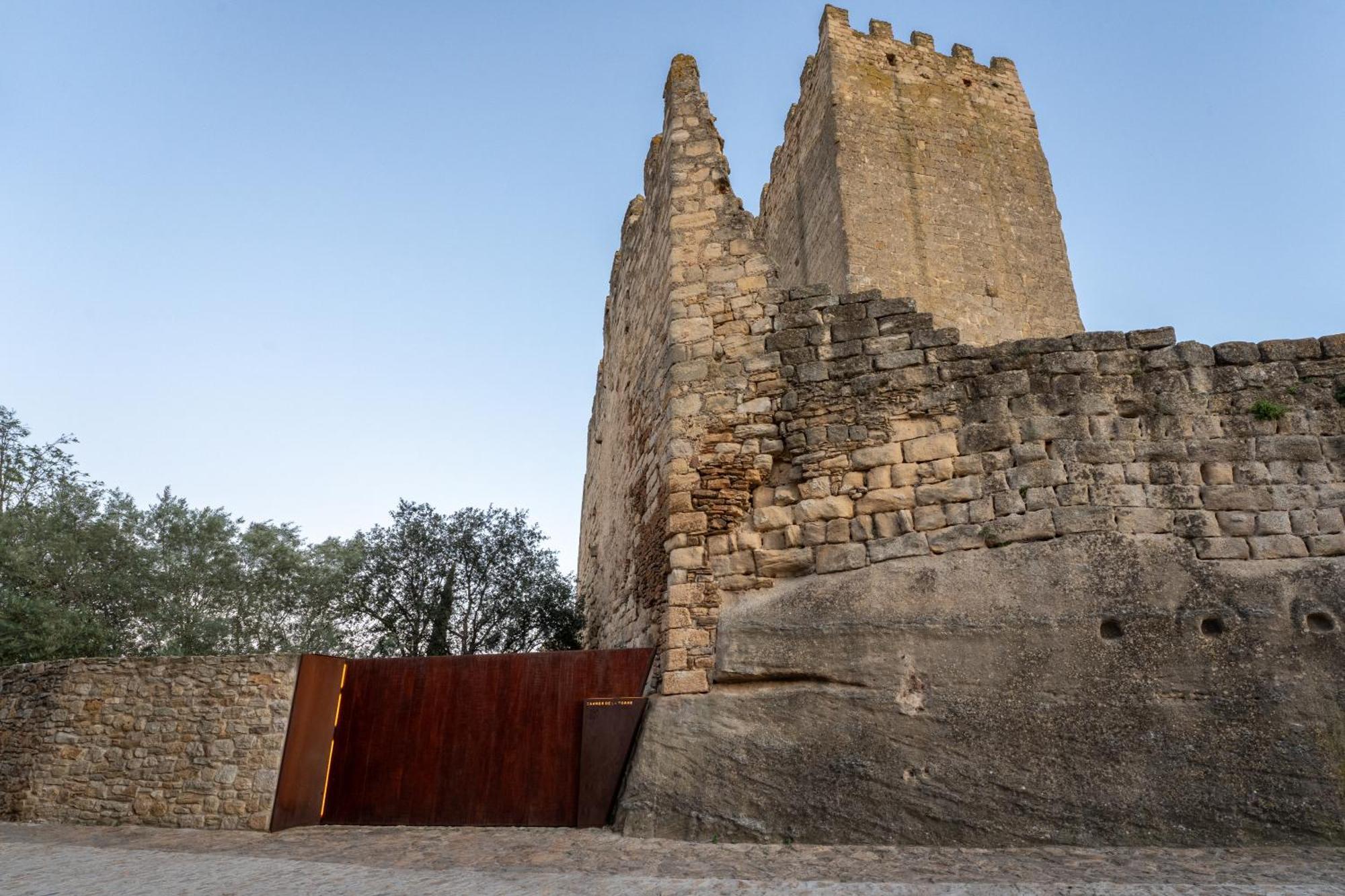Deco - Casa Castell De Peratallada Ngoại thất bức ảnh