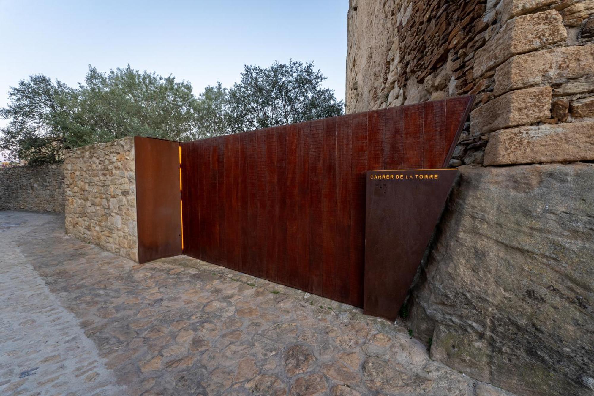 Deco - Casa Castell De Peratallada Ngoại thất bức ảnh
