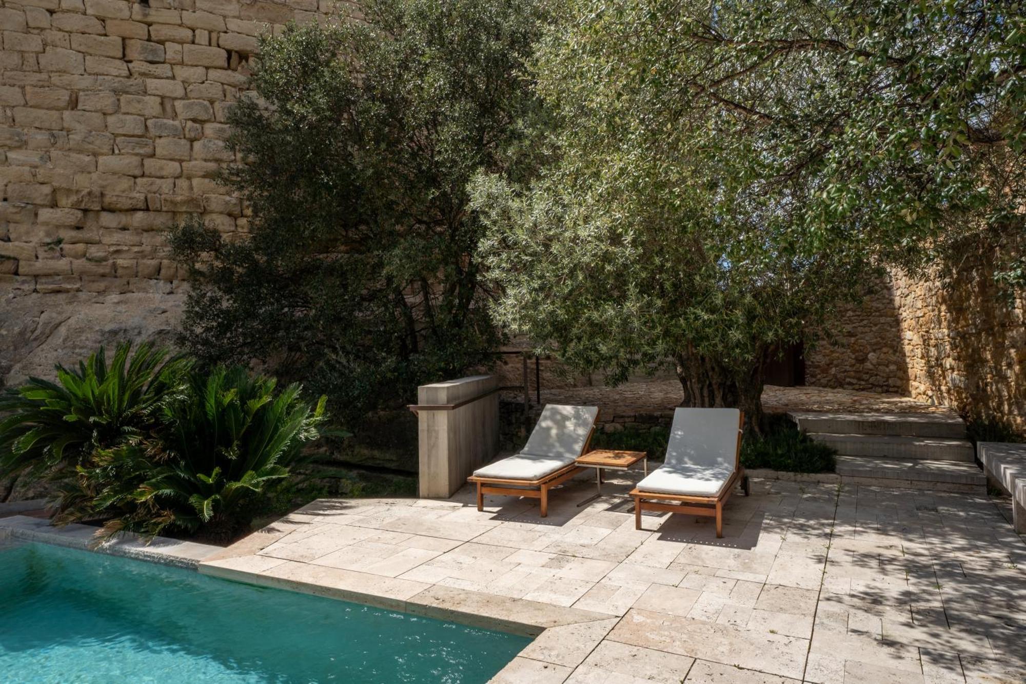 Deco - Casa Castell De Peratallada Ngoại thất bức ảnh